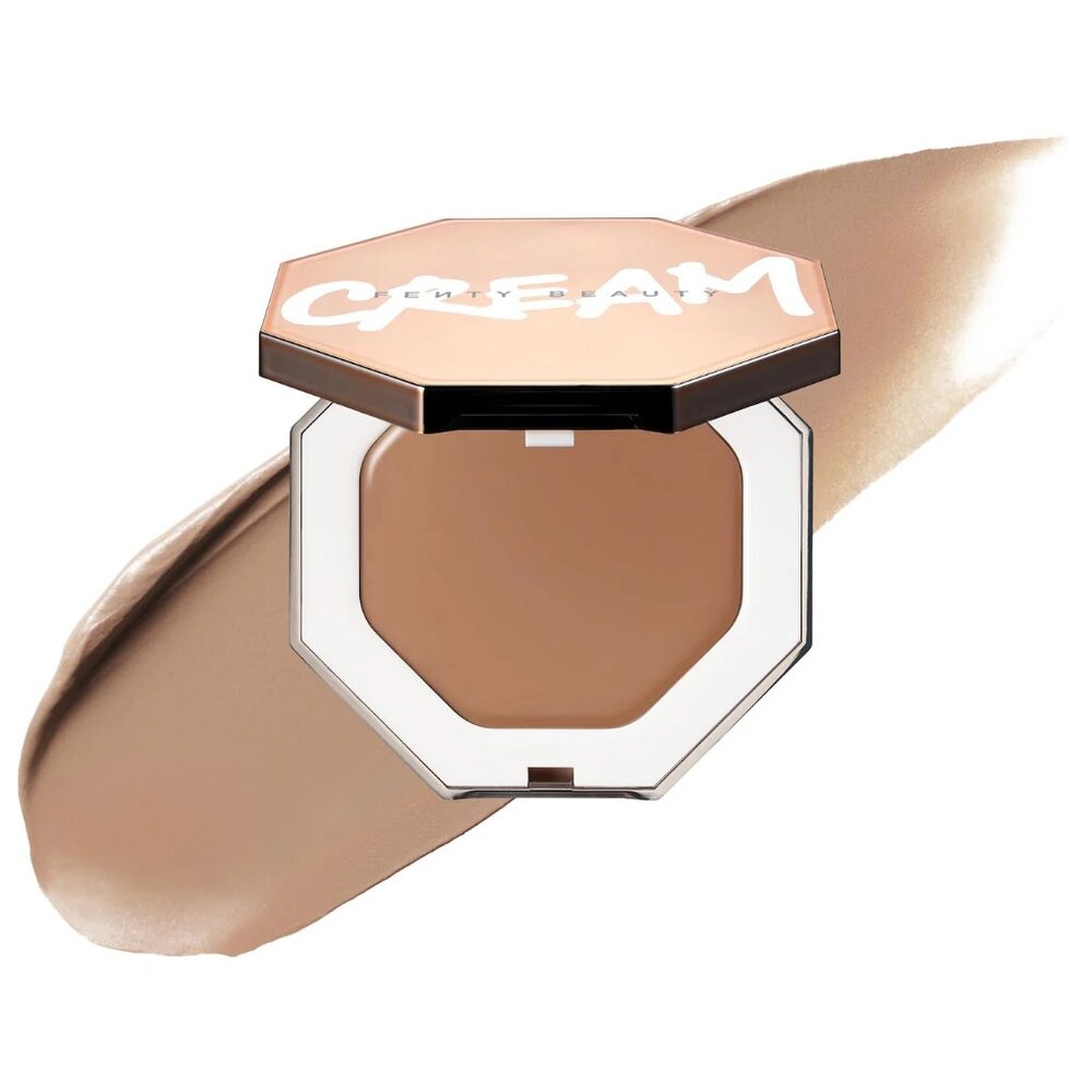 Fenty Beauty: Cheeks Out: Freestyle Cream Bronzer: 02 Butta Biscuit